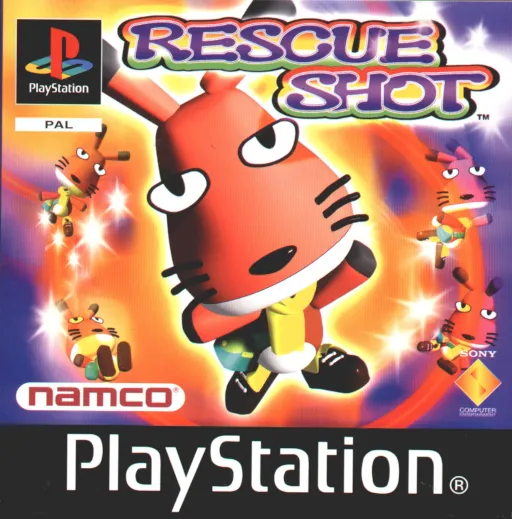 Rescue Shot (Europe) (En,Fr,De,Es,It)